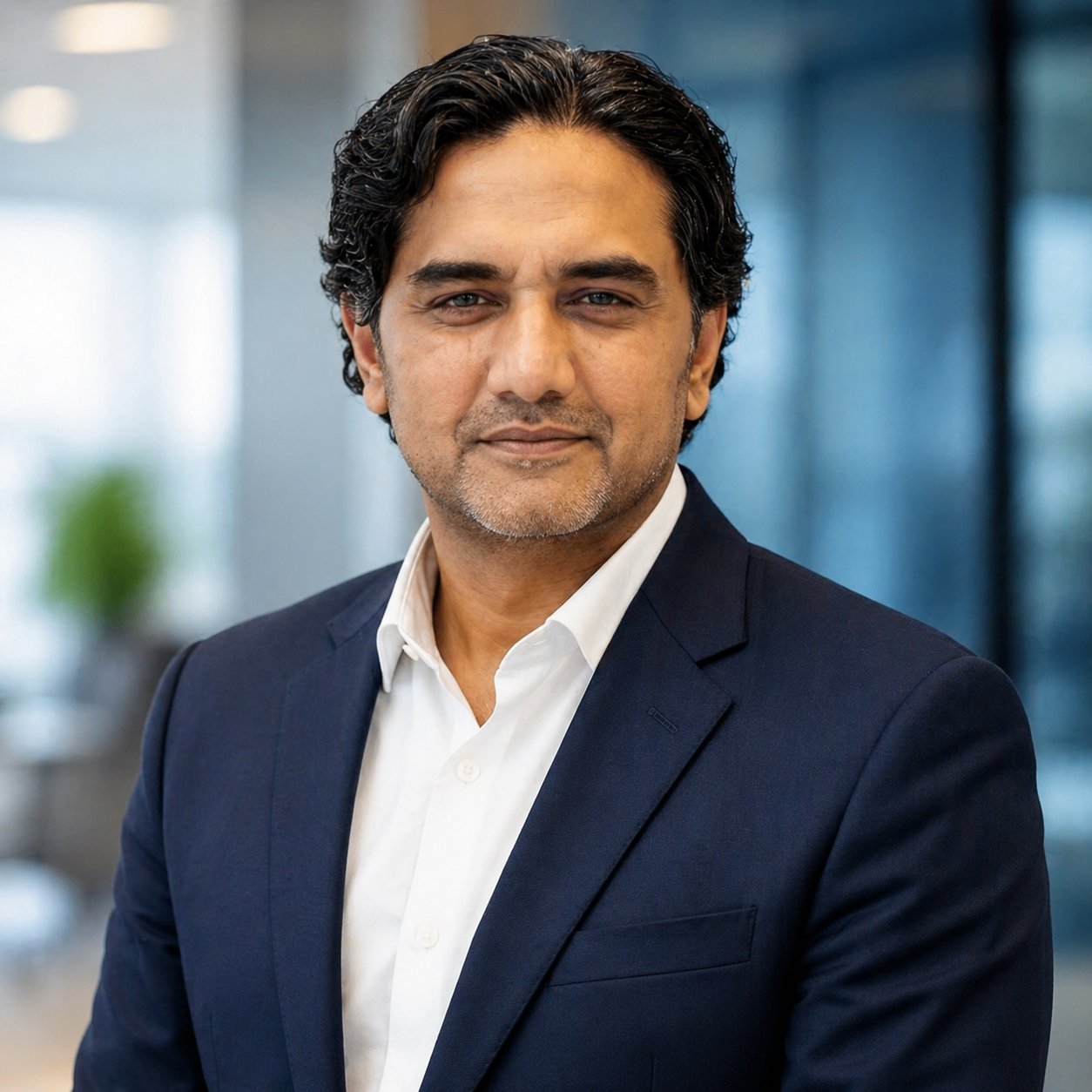 Kashif Majeed — Founder & CEO, Vendro Limited